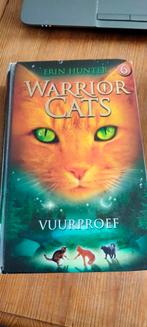 Erin Hunter - Vuurproef, Boeken, Kinderboeken | Jeugd | 13 jaar en ouder, Ophalen, Zo goed als nieuw, Erin Hunter