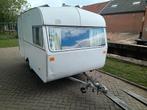 Goliath  retro oldtimer caravan max 750 kg, Caravans en Kamperen, Caravans, Particulier