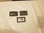 Lot 3 originele GBA-spellen, Games en Spelcomputers, Ophalen of Verzenden