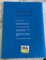 Katten tekenen, Ophalen of Verzenden, Zo goed als nieuw, Papier, Schets- of Tekenboek