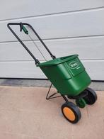 Tuinmaterialen, Ophalen