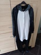 Verkleedpak maat medium, Enlèvement