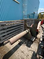 Coil doorn opzetstuk voor kalmar, Ophalen