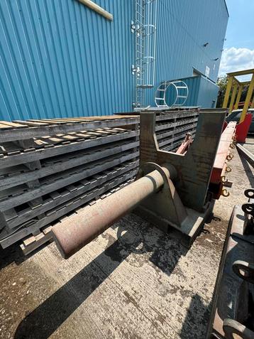 Coil doorn opzetstuk voor kalmar beschikbaar voor biedingen