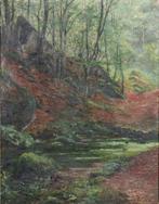 Paysage de sous bois van Anna Kernkamp, Ophalen