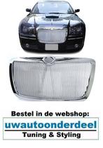 Grill Rolls Royce Look Chrome Versie 2 Chrylser 300C, Verzenden
