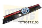 Toyota Yaris Cross achterkleplijst (tussen achterlichten) (8, Achterklep, Nieuw, Ophalen of Verzenden, Toyota