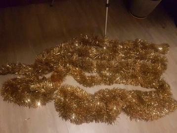 Guirlande de Noël longue et très épaisse beschikbaar voor biedingen