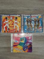 3x Dance Computer 1995, CD & DVD, CD | Compilations, Utilisé, Enlèvement ou Envoi, Dance