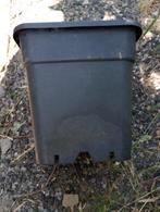 pots culture 30x30x31.5 cm 18LitresTRES SOLIDES Hydroponique, Ophalen, Gebruikt, Kweekbak