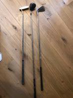 3 clubs de golf d’occasion, Sports & Fitness, Golf, Enlèvement, Utilisé, Club, Autres marques