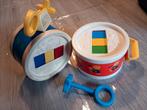 Fisher Price Drum Xylofoon, Kinderen en Baby's, Speelgoed | Fisher-Price, Ophalen of Verzenden, Zo goed als nieuw