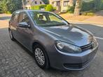 VW Golf 6 1.6 Tdi 105pk(Bouwjaar2010/301.000km), Auto's, Voorwielaandrijving, Euro 5, Stof, 4 cilinders