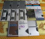 13 Prima Opgenomen Betamax Video Cassettes - TDK / Maxell, Ophalen of Verzenden, Zo goed als nieuw, Videoband