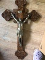 Groot kruis, Ophalen