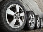 16 inch Opel Astra J Astra K Mokka 5x105 velgen winterbanden, Auto-onderdelen, Banden en Velgen, Gebruikt, -, Banden en Velgen