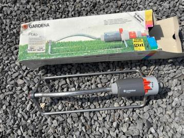 Gardena polo zwenksproeier beschikbaar voor biedingen