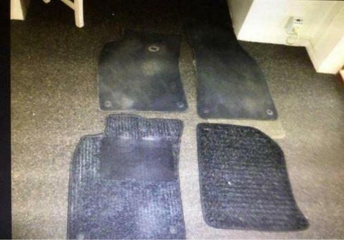 Mattenset audi A6 tapijt vloermat, Auto-onderdelen, Interieur en Bekleding, Audi, Ophalen