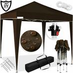 Partytent 3x3 Paviljoen inklapbaar in 6 kleuren Easy Pop Up, Ophalen, Nieuw
