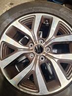 4 Pneus d'hiver 225 60 R17, Autos : Pièces & Accessoires, Pneus & Jantes, Pneus hiver, Véhicule de tourisme, Enlèvement, Utilisé