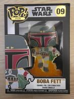 Star Wars Pop Pin Boba Fett, Verzamelen, Star Wars, Ophalen of Verzenden, Nieuw, Overige typen