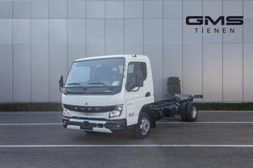 Fuso Canter 3C 15 LWB beschikbaar voor biedingen