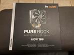 PureRock bequiet!, Computers en Software, Processors, Ophalen of Verzenden, Zo goed als nieuw