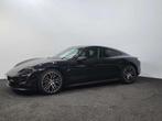 Porsche Taycan Pano ~ Led ~ 360 ~ DAB ~ Navi ~ CarPlay ~ Top, Auto's, Porsche, Automaat, 4 zetels, Gebruikt, Zwart