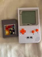 Nintendo Game Boy Pocket +1 spellen, Zo goed als nieuw, Game Boy Pocket
