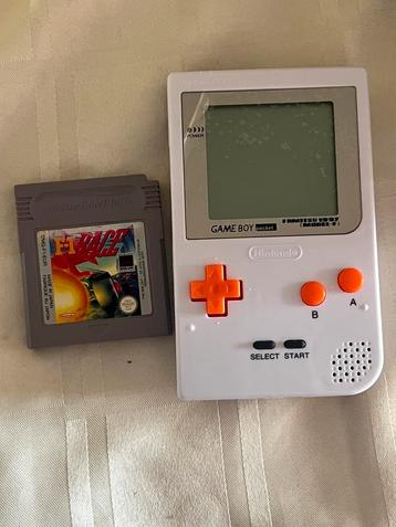Nintendo Game Boy Pocket +1 spellen  beschikbaar voor biedingen
