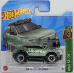 Hotwheels Volvo XC40 Recharge (groen), Ophalen of Verzenden, Nieuw, Auto