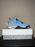 Jordan 4 UNC used, Kleding | Heren, Schoenen, Ophalen of Verzenden, Zo goed als nieuw, Blauw, Jordan