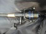 Preston Magnitude 320 Reel, Ophalen of Verzenden, Gebruikt, Werphengel