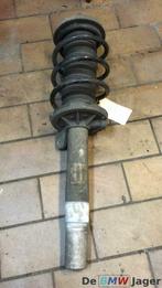 Veerpoot rechts voor BMW E65 E66 31316752598 veercode roze, Auto-onderdelen, Gebruikt, Ophalen of Verzenden, BMW, BMW