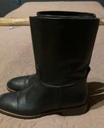 Laarzen Massimo Dutti, Comme neuf, Boots et Botinnes, Noir, Enlèvement ou Envoi