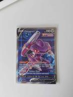 Full Art Genesect V 254/264 Fusion Strike, Ophalen, Zo goed als nieuw, Losse kaart, Foil
