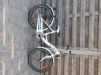 Meisjesfiets 24 inch, Fietsen en Brommers, Ophalen, Uniek, Handrem, Gebruikt