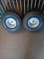 Pneus tracteur tondeuse, Ophalen of Verzenden, Gebruikt