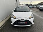 Toyota Yaris Young, Auto's, Toyota, Euro 6, 72 pk, Wit, Bedrijf