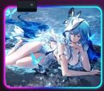 Tapis de souris LED 250*350mm, Computers en Software, Muismatten, Verzenden, Nieuw