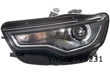Audi A6 (-10/14) Koplamp Links Origineel! (Bi Xe met dynamis beschikbaar voor biedingen