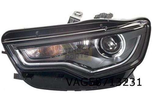 Audi A6 (-10/14) Koplamp Links Origineel! (Bi Xe met dynamis, Auto-onderdelen, Verlichting, Audi, Nieuw, Verzenden