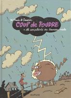 Coup de foudre - La complainte du taureau-vache (HC), 1re éd, Enlèvement ou Envoi, Comme neuf, De Thuin & Cauvin, Une BD