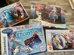 Puzzels Frozen 6j, Ophalen