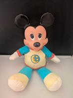 Vintage Mickey Mouse Bedtime Hasbro 1990, Kinderen en Baby's, Speelgoed | Knuffels en Pluche, Ophalen of Verzenden, Zo goed als nieuw