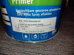 Sigma primer lak S2U Nova Spray, 2.5 L, ral 7032, Doe-het-zelf en Bouw, Verf, Beits en Lak, Nieuw, Ophalen of Verzenden, Lak, Grijs