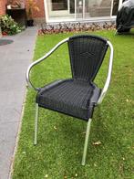 Terras stoelen 4 stuks, Ophalen, Zo goed als nieuw