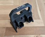 Ryobi batterij/accu houder met wandbevestiging, Tuin en Terras, Bladblazers, Ophalen of Verzenden, Nieuw, Accu, Ryobi