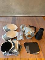 Elinchrom modelleerset, Ophalen, Gebruikt, Lamp of Flitsset