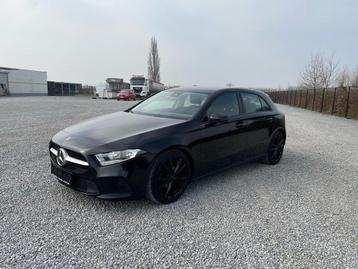 Mercedes A180d 2020 euro6D beschikbaar voor biedingen